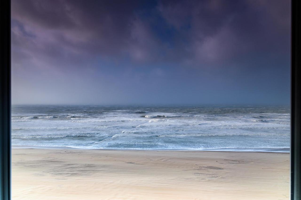 Knappe Studio Met Subliem Zeezicht! Ostende Exterior foto